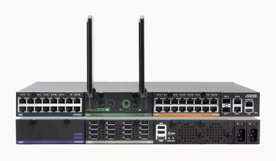 ZPE Nodegrid Net Services Router