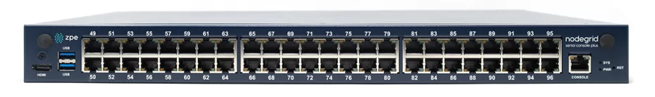 ZPE Nodegrid Serial Console Plus