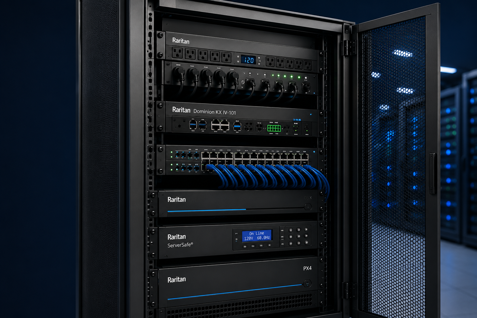 Data center technician