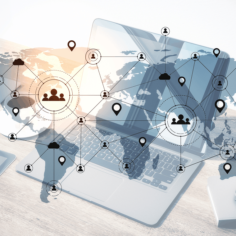Remote access and connectivity for distributed IT teams